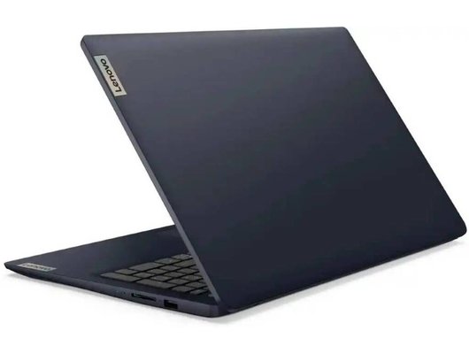 Ноутбук Lenovo IdeaPad 3 15IAU7/82RK003WRK/Core i5-1235U/8Gb/512Gb/15.6 FHD IPS/DOS синий